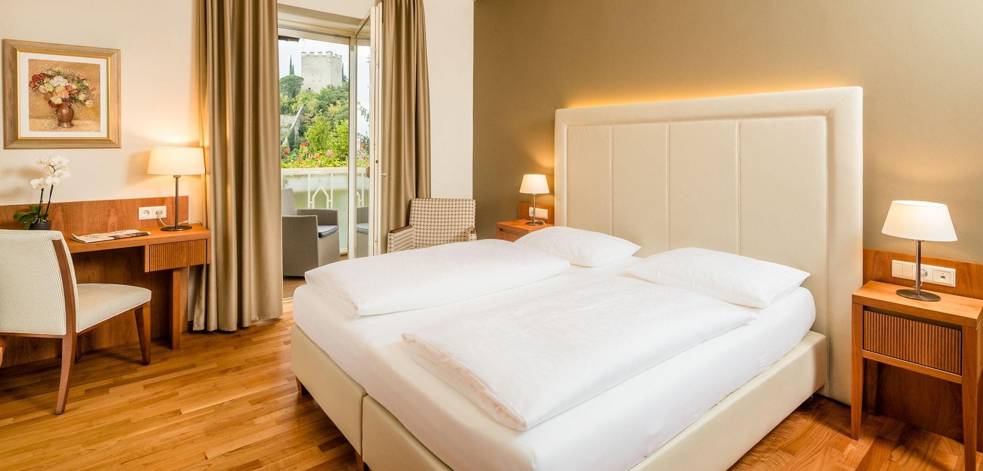 Hotel Palma メラーノ エクステリア 写真