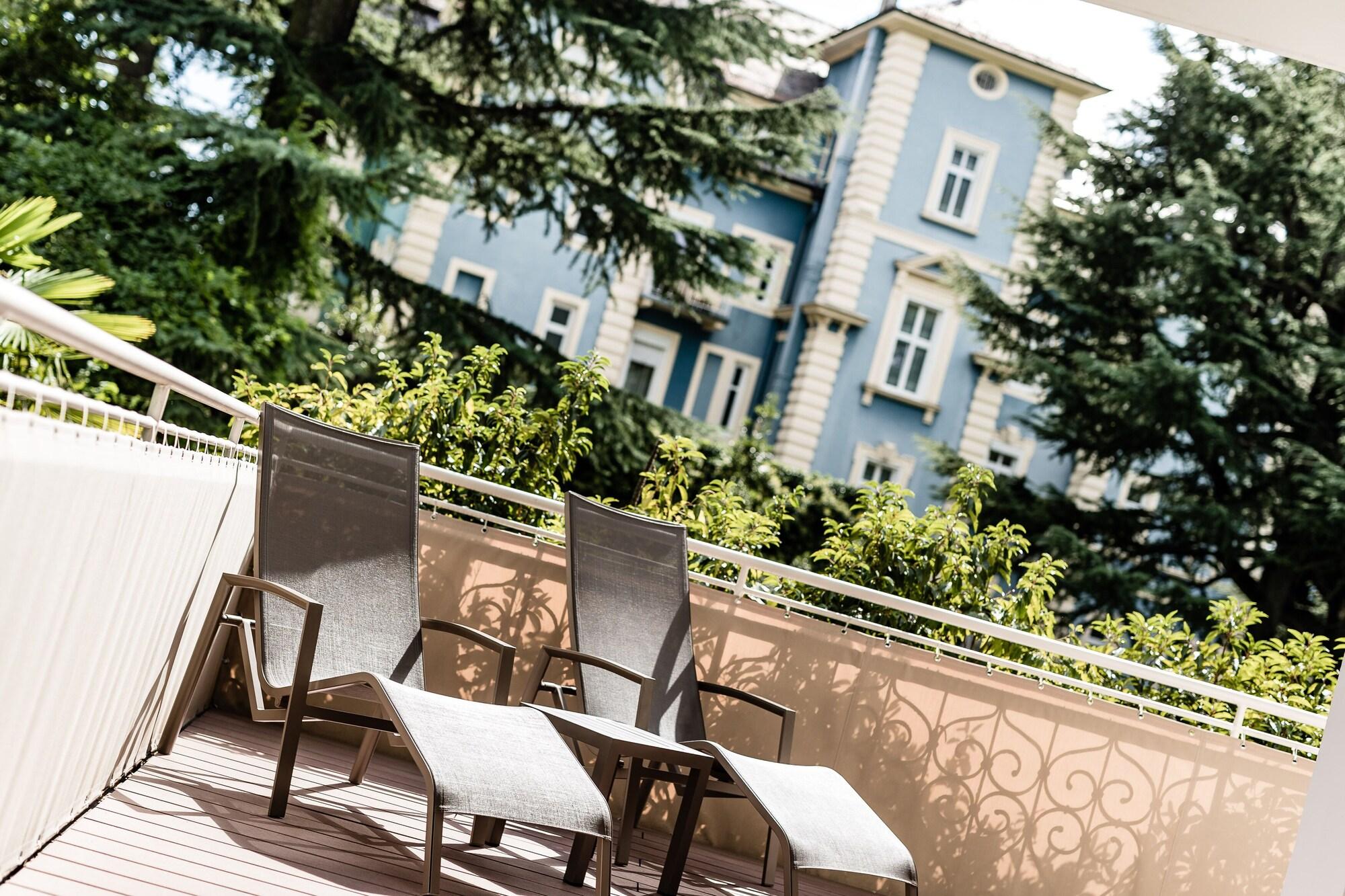 Hotel Palma メラーノ エクステリア 写真