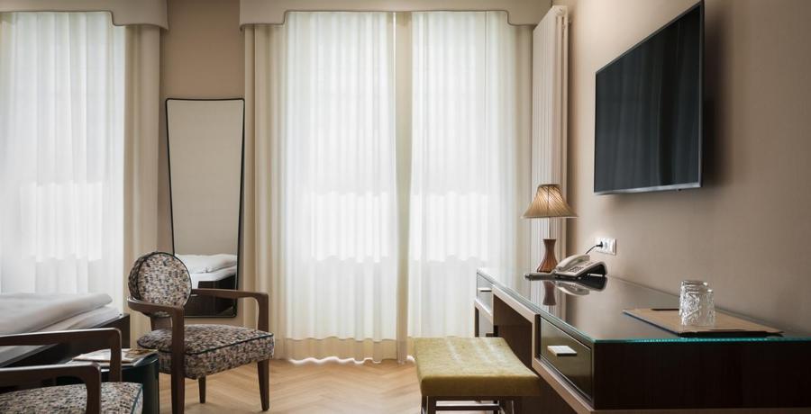 Hotel Palma メラーノ エクステリア 写真