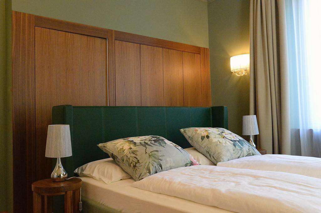 Hotel Palma メラーノ エクステリア 写真