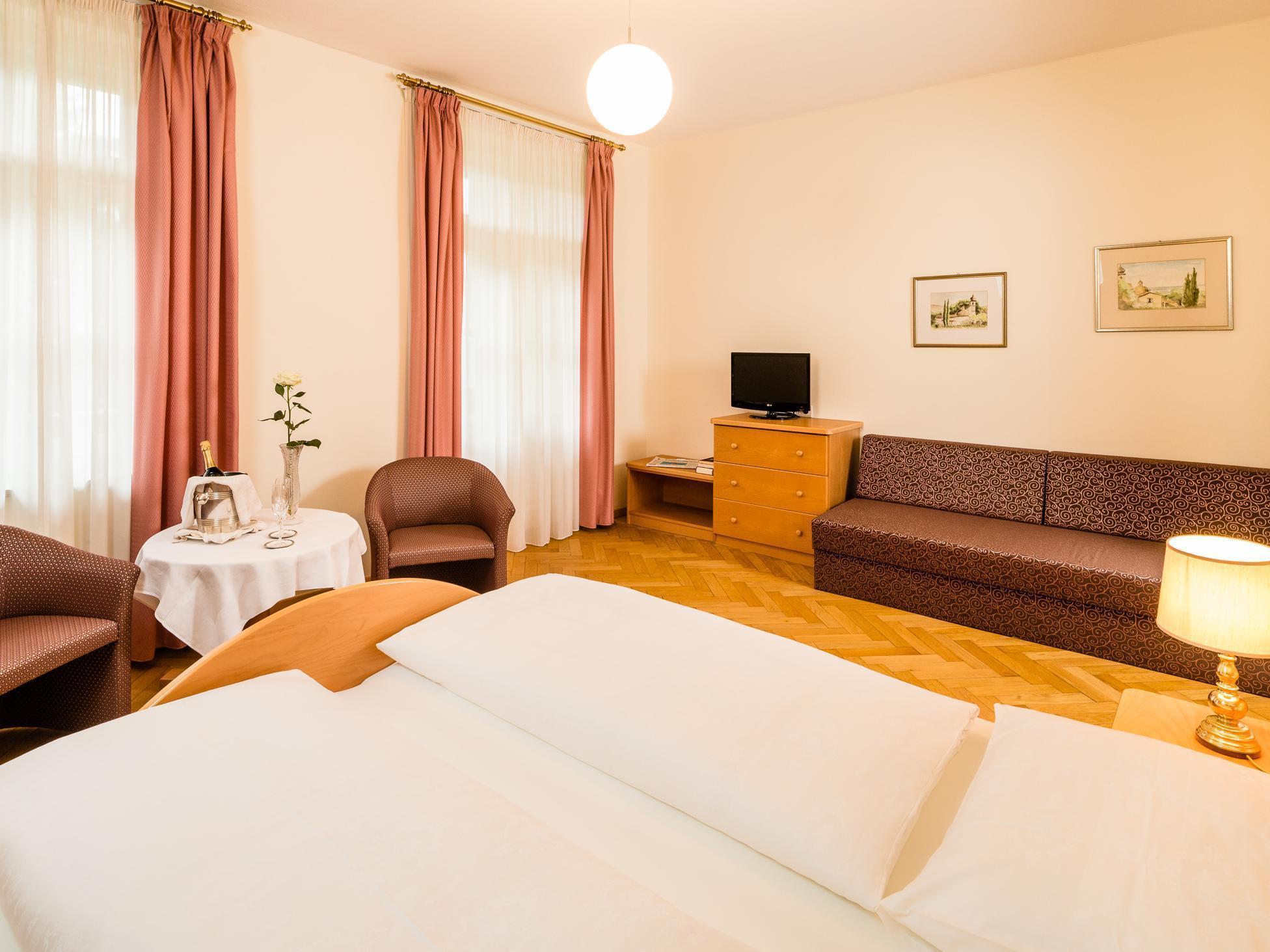 Hotel Palma メラーノ エクステリア 写真