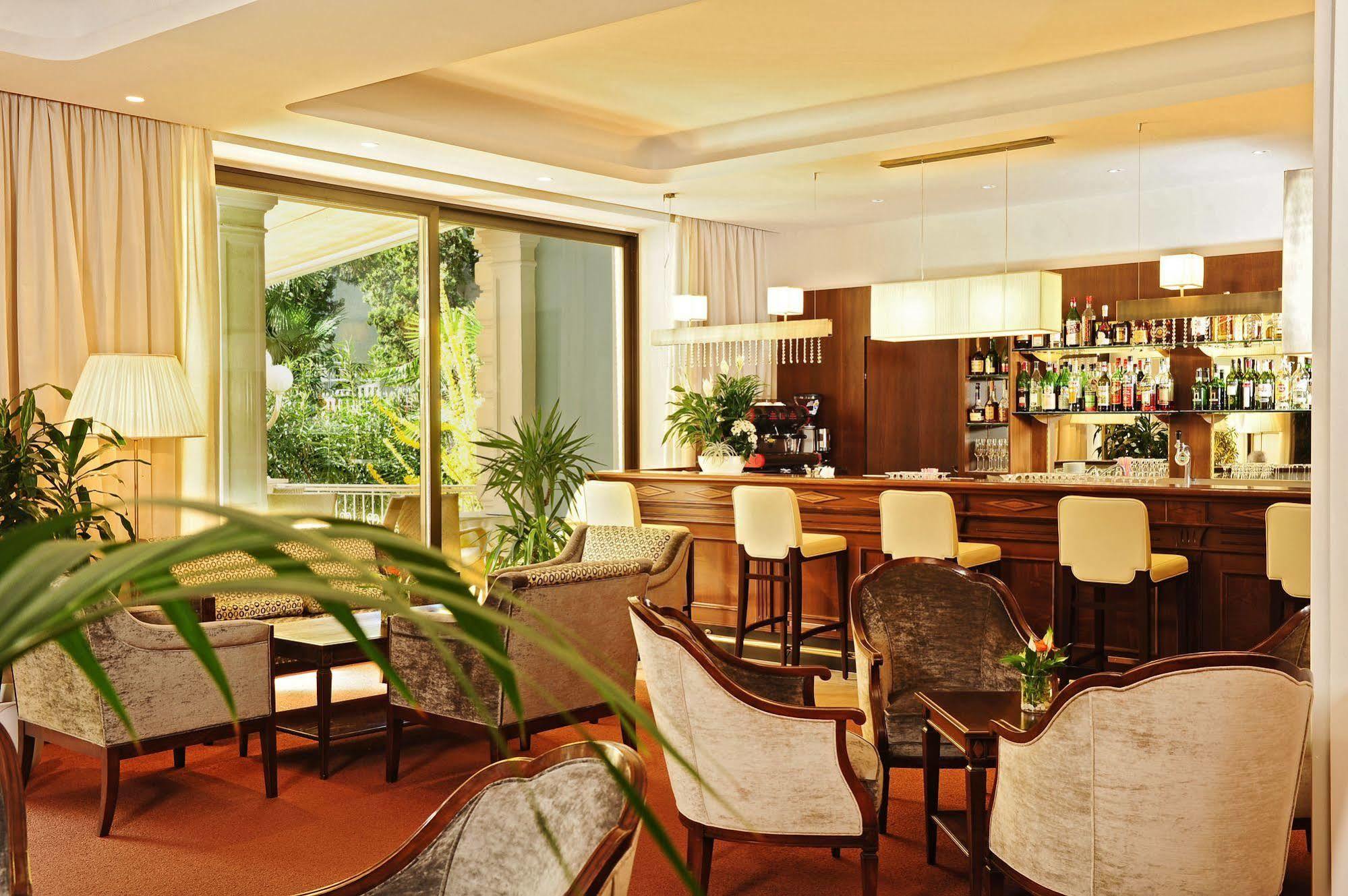 Hotel Palma メラーノ エクステリア 写真