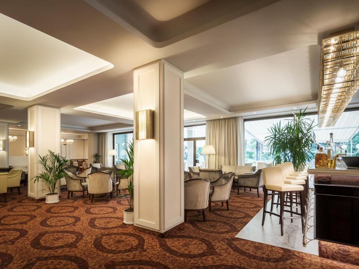 Hotel Palma メラーノ エクステリア 写真