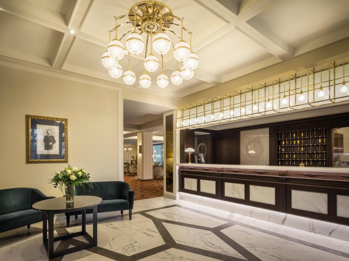 Hotel Palma メラーノ エクステリア 写真